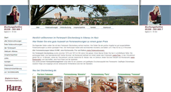 Desktop Screenshot of glockenberg.de